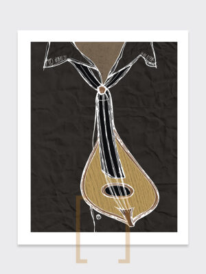 A Lyra On Your Mind – Poster