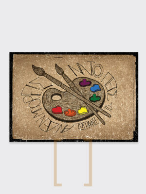 If you can’t explain it, draw it – Poster