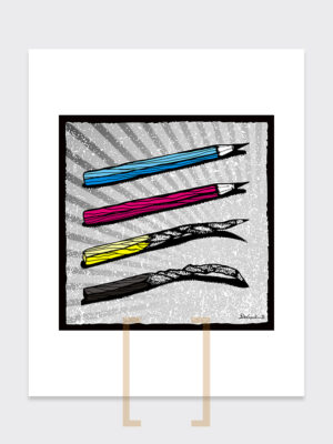 There’s no smoke without a fire – Poster