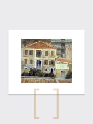 Οδός Χρονάκη & Πρεβελάκη, Κρήτη